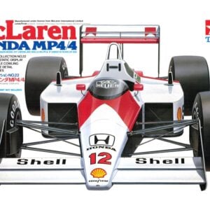 Tamiya McLaren MP4/4 Honda 1/20 Scale 20022