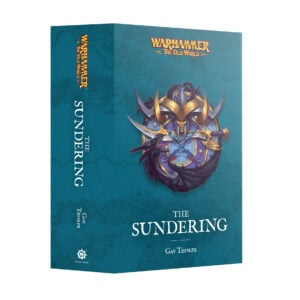The Sundering The Old World Warhammer Black Library Paperback BL3345