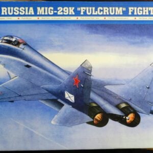 Trumpeter MiG-29K Fulcrum Fighter 1/32 Scale 02239