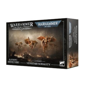 Venatari Sodality Custodes The Horus Heresy Warhammer 40000 77-05