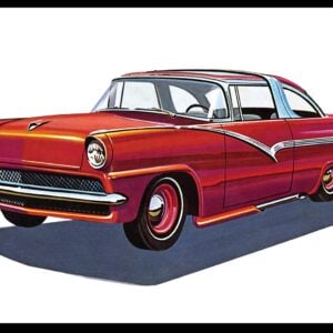 AMT 1956 Ford Hardtop Haulin Vicky 1/25 Scale 1624