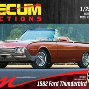 AMT 1972 Ford Thunderbird MECUM Auctions 1/25 Scale 1629