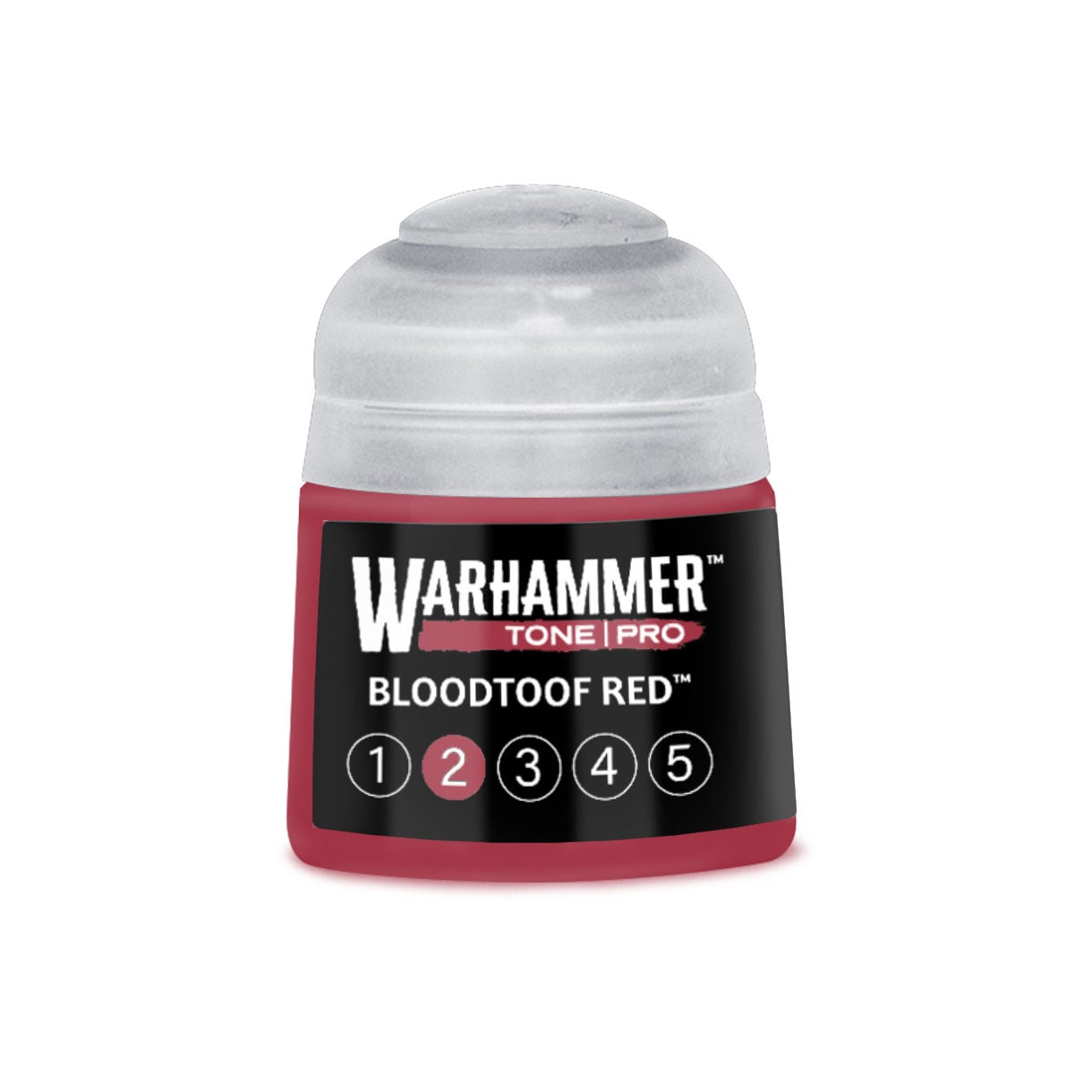 Bloodtoof Red Tone Pro 2 12ml 20-152