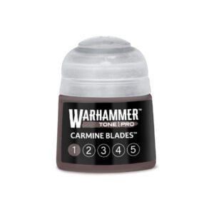 Carmine Blades Tone Pro 1 12ml 20-141