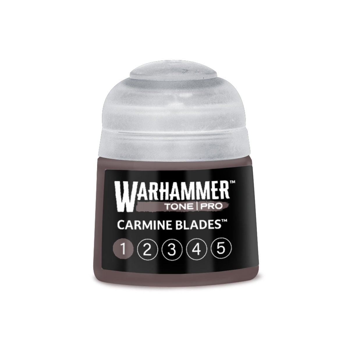 Carmine Blades Tone Pro 1 12ml 20-141