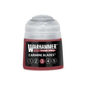Carmine Blades Tone Pro 3 12ml 20-143