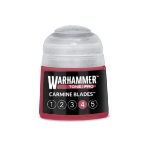 Carmine Blades Tone Pro 4 12ml 20-144