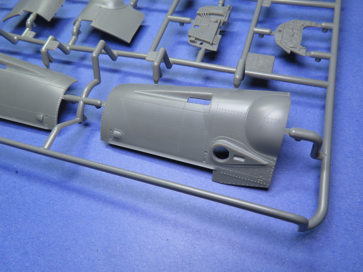 Cowling Sprue