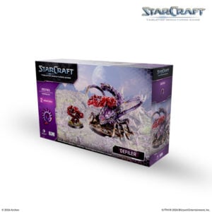 Defiler Starcraft Zerg Expansion Set Starcraft Archon Studio SCMG0039