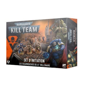 French Version Kill Team Starter Set 103-54 Warhammer 40000
