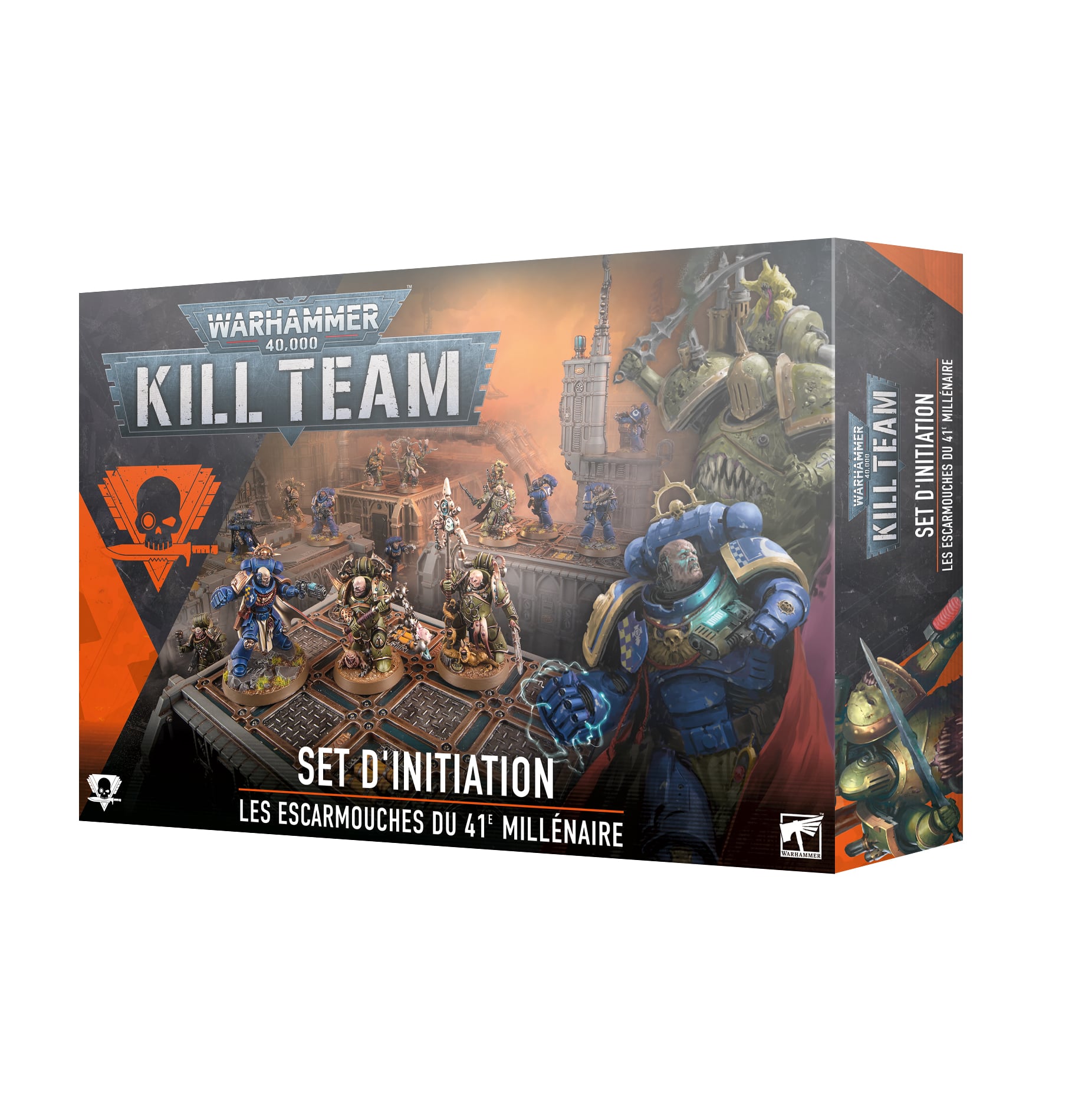 French Version Kill Team Starter Set 103-54 Warhammer 40000