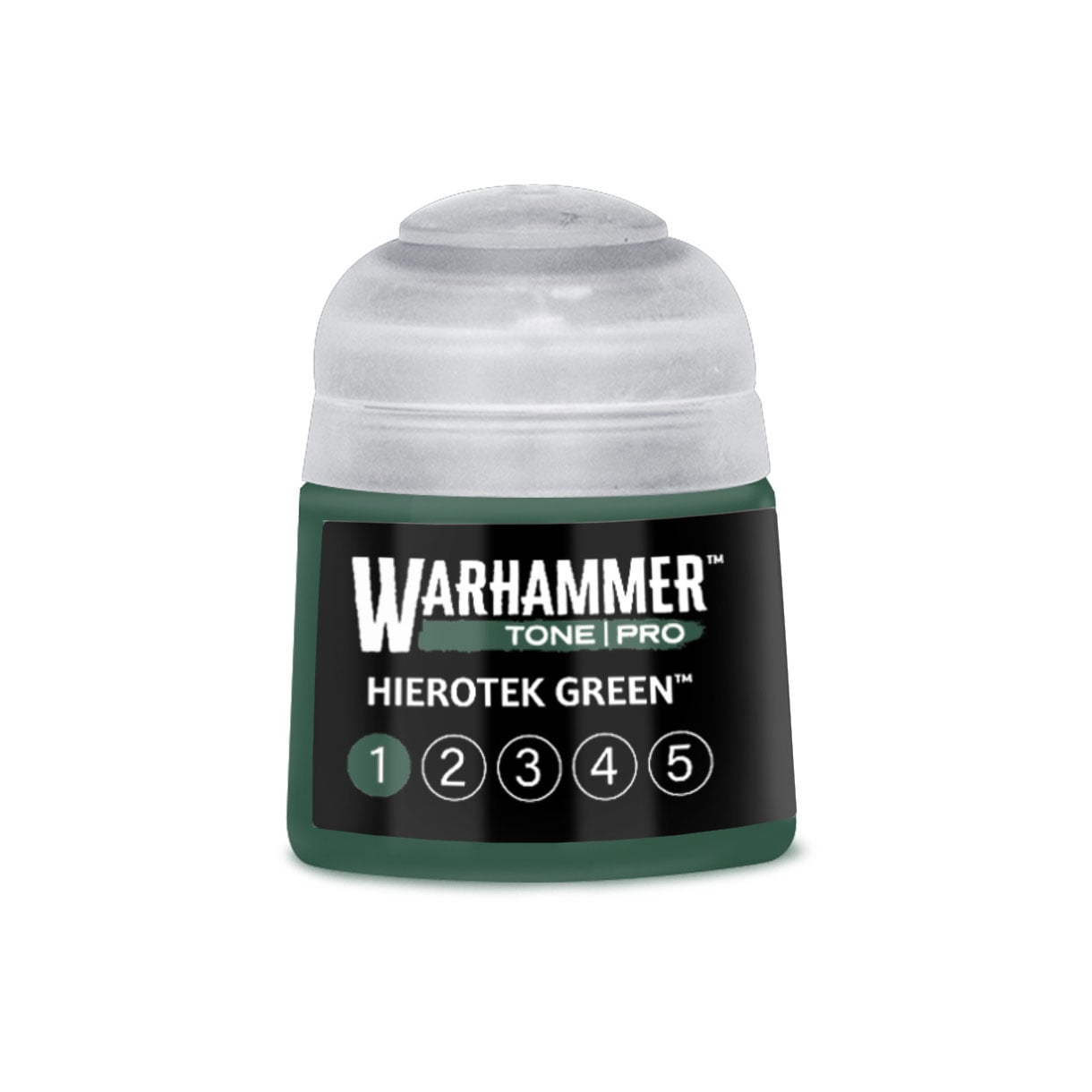 Hierotek Green Tone Pro 1 12ml 20-271