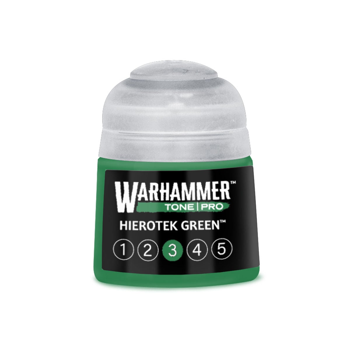 Hierotek Green Tone Pro 3 12ml 20-273