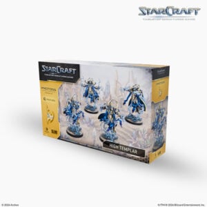 High Templar Protoss Expansion Set Starcraft Archon Studio SCMG0041