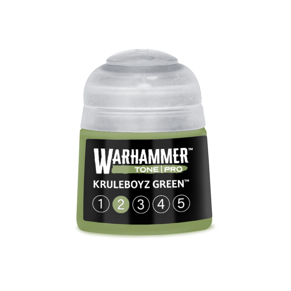 Kruleboyz Green Tone Pro 2 12ml 20-222