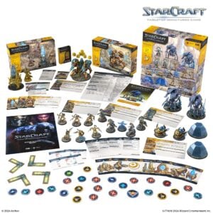 Protoss Bundle Starcraft Archon Studio SCMG0047