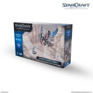 Raven Terran Expansion Set Starcraft Archon Studio SCMG0040