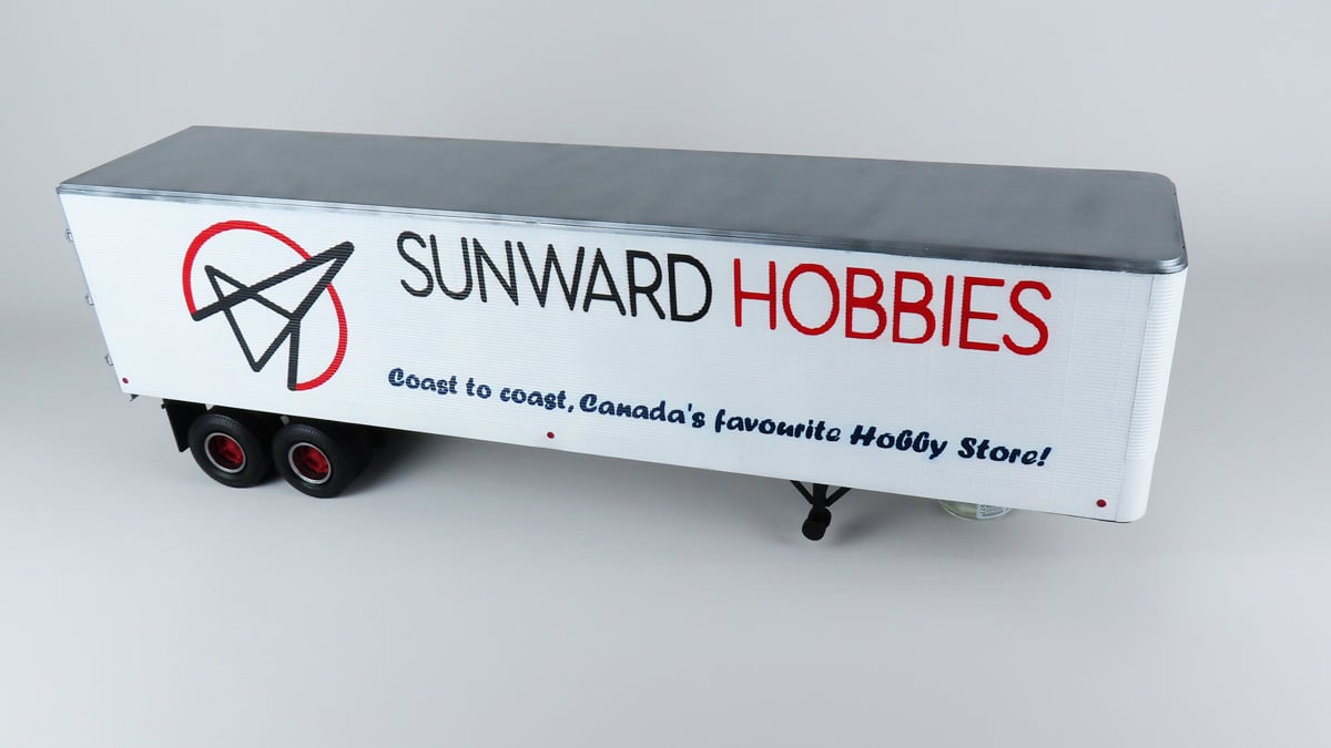 Side Trailer View