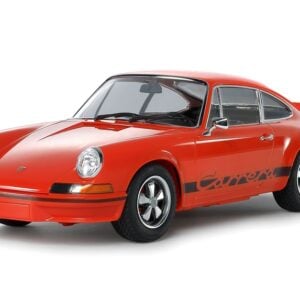 Tamiya Porsche 911 Carrera Rs 2.7 Red Clic Loc 1/24 Scale 28104