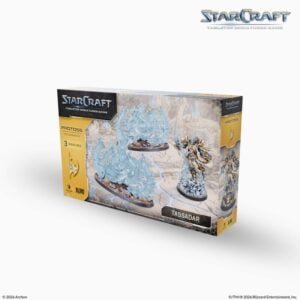 Tassadar Protoss Expansion Set Starcraft Archon Studio SCMG0044