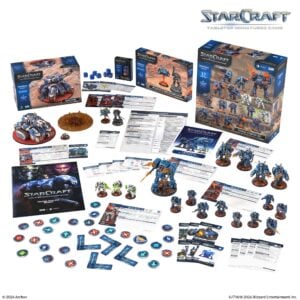 Terran Bundle Starcraft Archon Studio SCMG0046