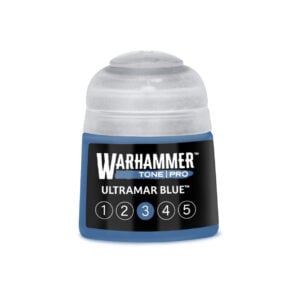 Ultramar Blue Tone Pro 3 12ml 20-363