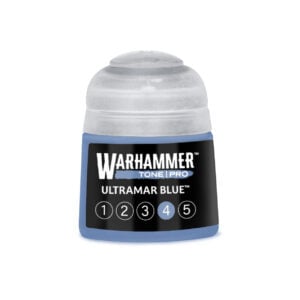 Ultramar Blue Tone Pro 4 12ml 20-364