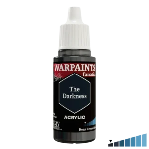 The Darkness Warpaints Fanatic Acrylic John Blanche Masterclass The Army Painter WP4000P