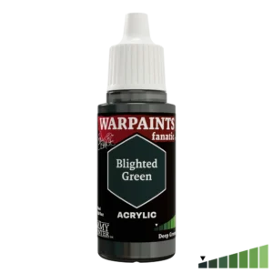 Blighted Green Warpaints Fanatic Acrylic John Blanche Masterclass The Army Painter WP4004P