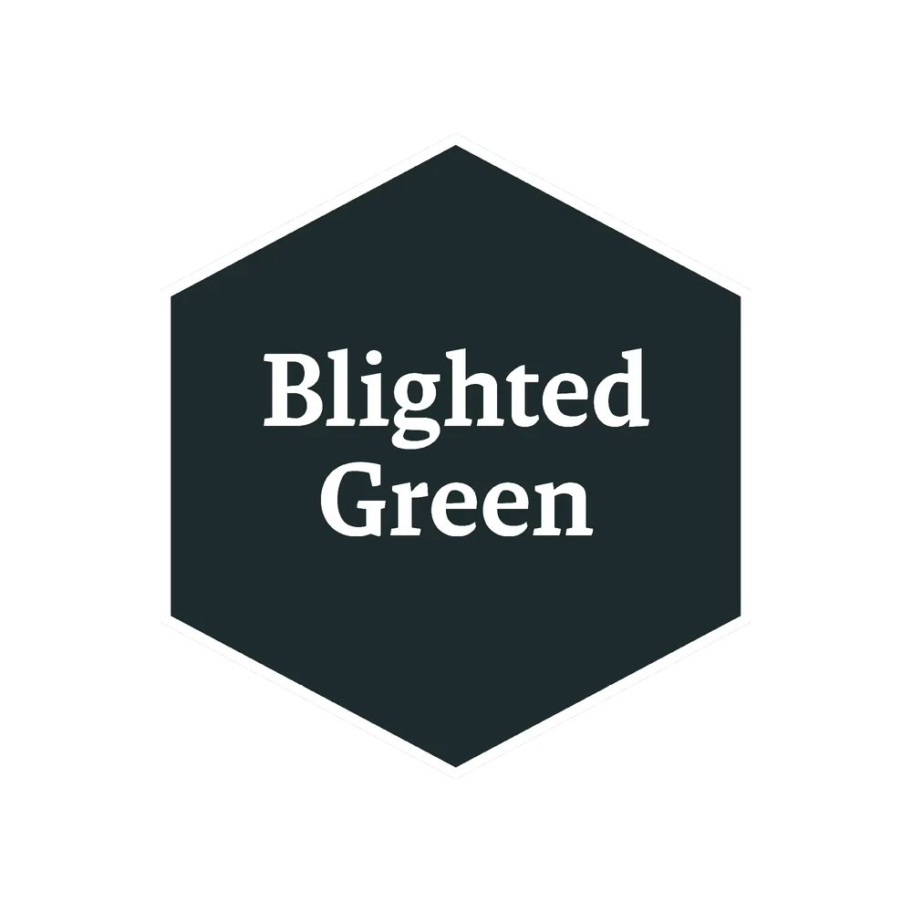 Blighted Green Warpaints Fanatic Acrylic John Blanche Masterclass The Army Painter WP4004P