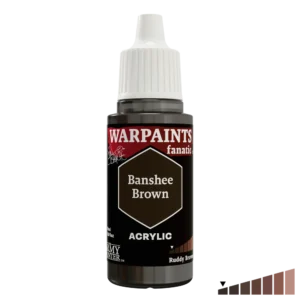 Banshee Brown Warpaints Fanatic Acrylic John Blanche Masterclass The Army Painter WP4005P