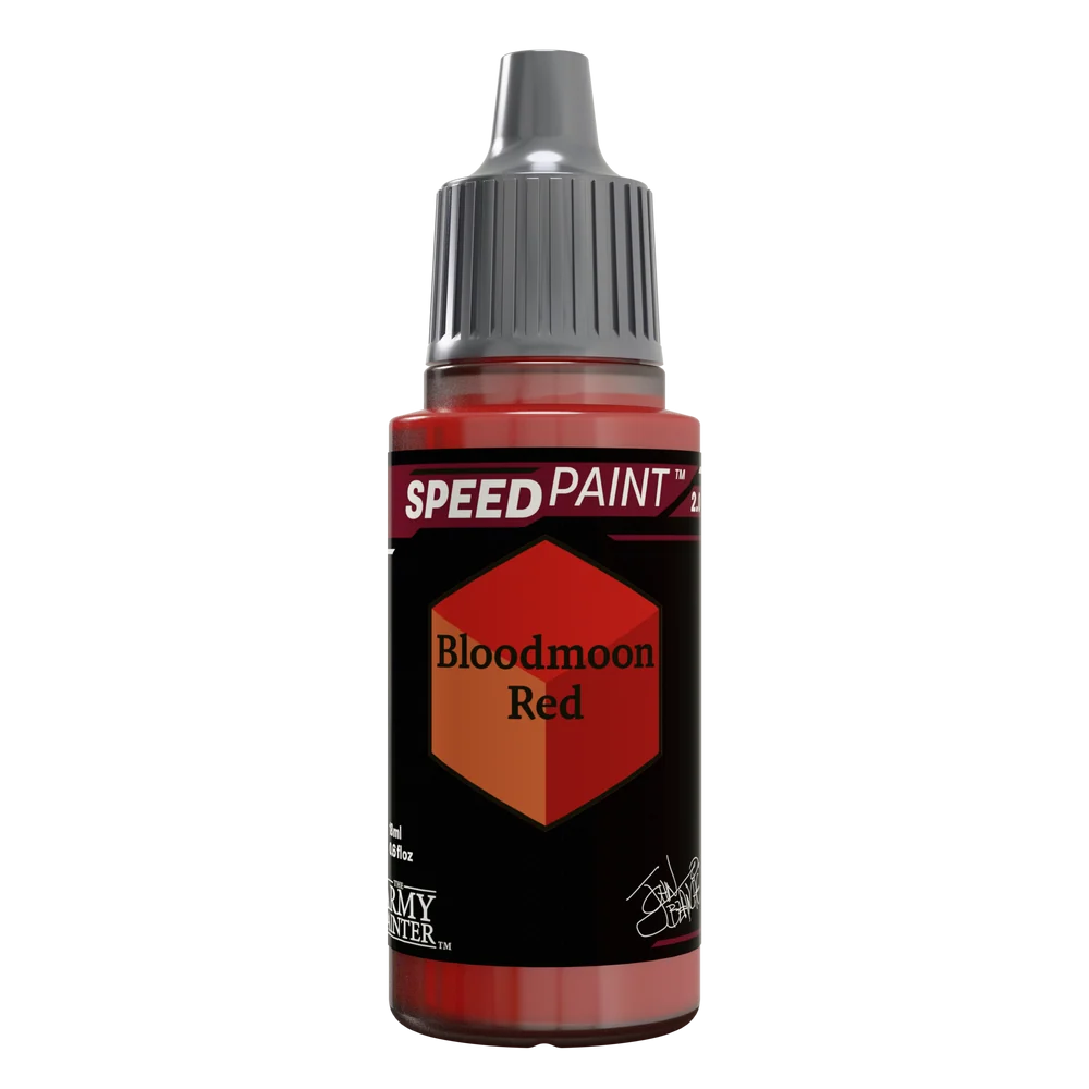 Bloodmoon Red Speedpaint John Blanche Masterclass The Army Painter WP4006P