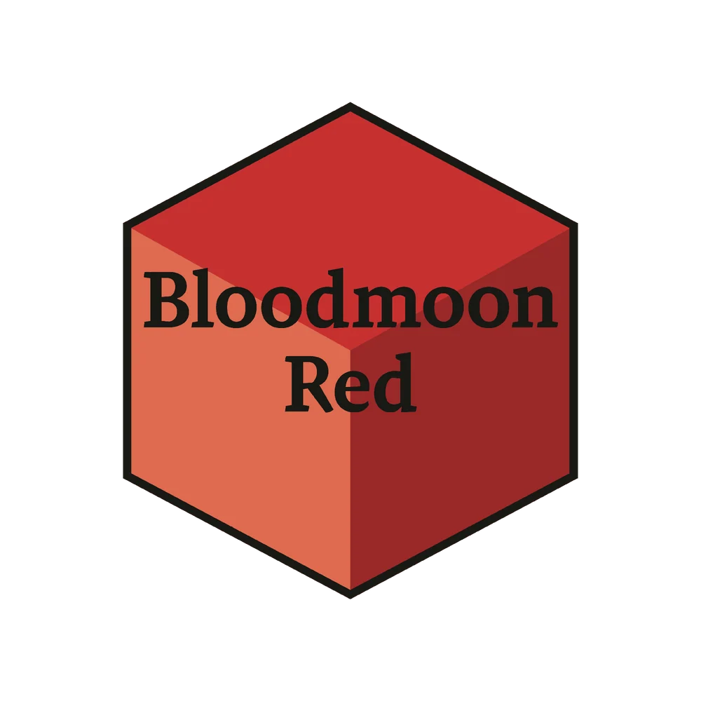 Bloodmoon Red Speedpaint John Blanche Masterclass The Army Painter WP4006P