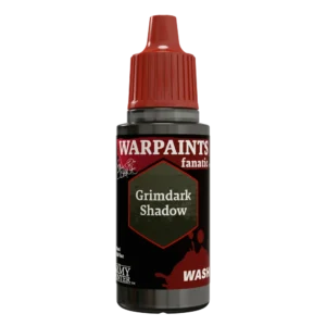 Grimdark Shadow Warpaints Fanatic Wash John Blanche Masterclass The Army Painter WP4008P