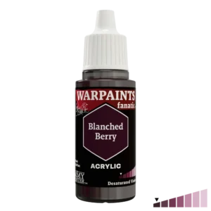 Blanched Berry Warpaints Fanatic Acrylic John Blanche Masterclass The Army Painter WP4014P