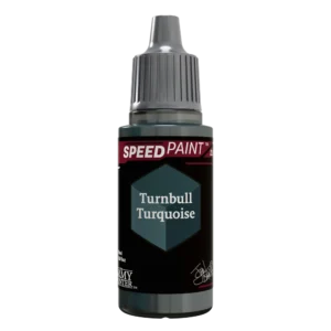 Turnbull Turquoise Speedpaint John Blanche Masterclass The Army Painter WP4016P