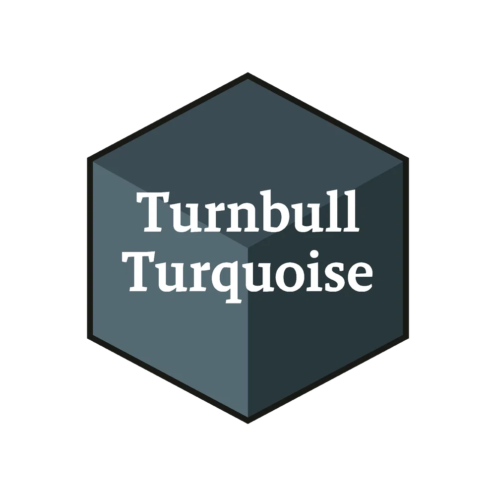 Turnbull Turquoise Speedpaint John Blanche Masterclass The Army Painter WP4016P