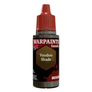 Voodoo Shade Warpaints Fanatic Wash John Blanche Masterclass The Army Painter WP4017P
