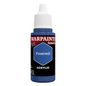 Frostveil Warpaints Fanatic Acrylic John Blanche Masterclass The Army Painter WP4103P