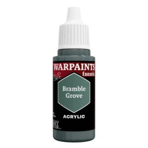Bramble Grove Warpaints Fanatic Acrylic John Blanche Masterclass The Army Painter WP4108P