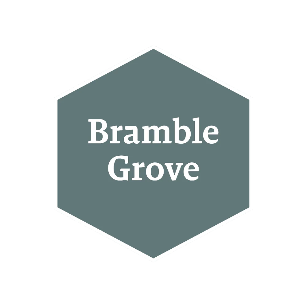 Bramble Grove Warpaints Fanatic Acrylic John Blanche Masterclass The Army Painter WP4108P