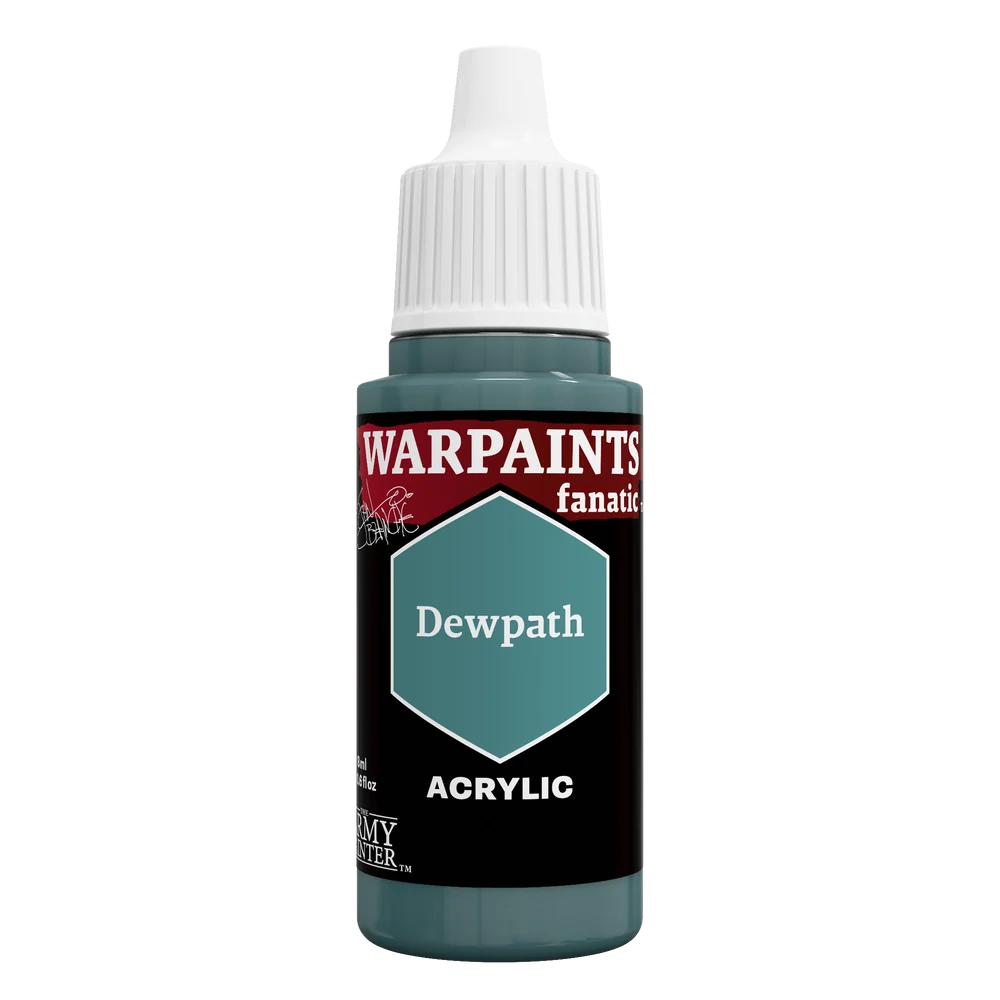 Dewpath Warpaints Fanatic Acrylic John Blanche Masterclass The Army Painter WP4109P