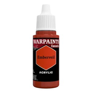 Emberveil Warpaints Fanatic Acrylic John Blanche Masterclass The Army Painter WP4113P