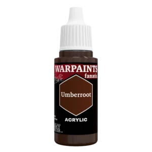 Umberroot Warpaints Fanatic Acrylic John Blanche Masterclass The Army Painter WP4116P