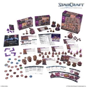 Zerg Bundle Starcraft Archon Studio SCMG0045