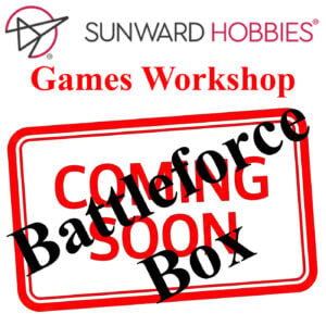 Coming Soon Battleforce Placeholder Games Workshop