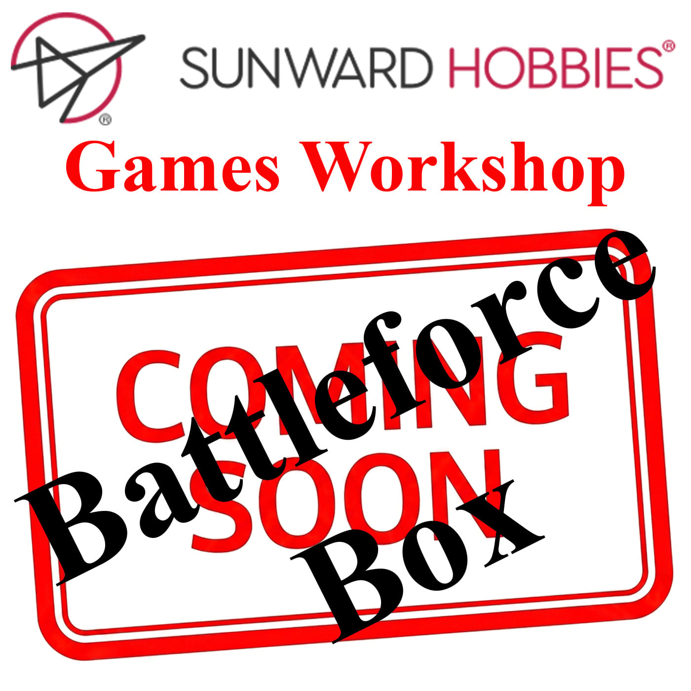 Coming Soon Battleforce Placeholder Games Workshop