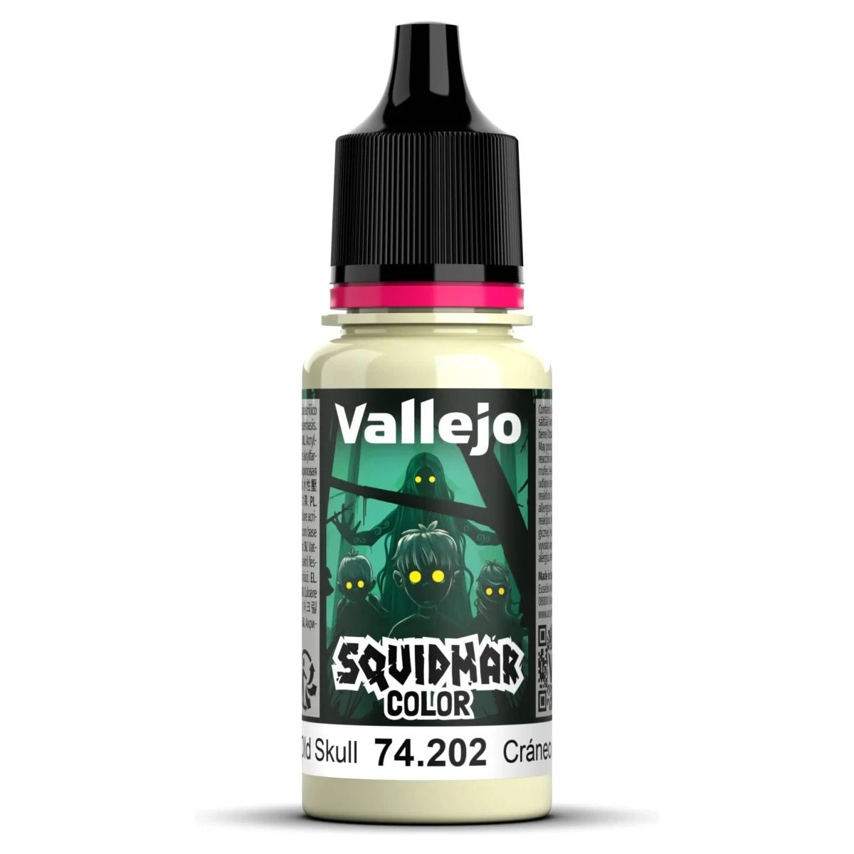 Old Skull Squidmar Color Vallejo 18ml 74202