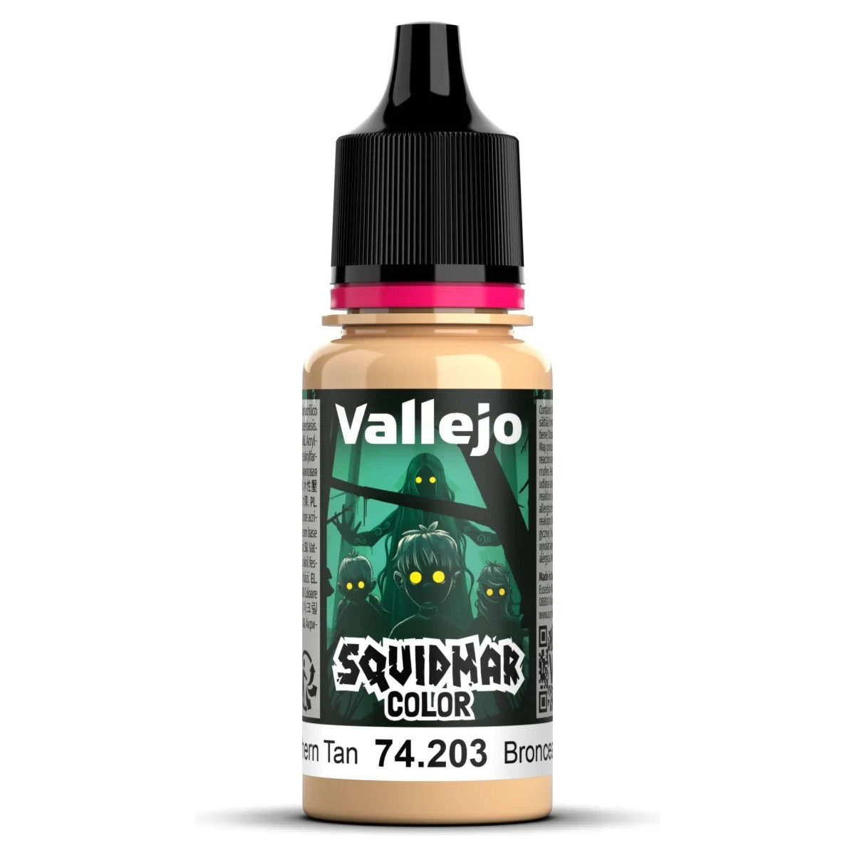 Northern Tan Squidmar Color Vallejo 18ml 74203