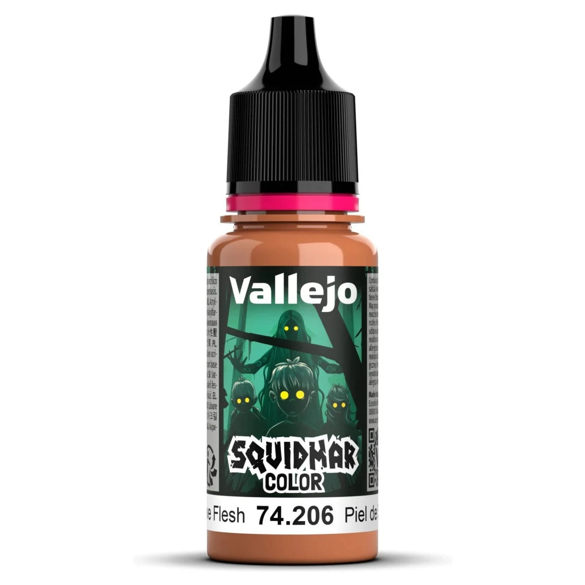 Steve Flesh Squidmar Color Vallejo 18ml 74206